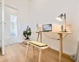Halbes Zimmer - 