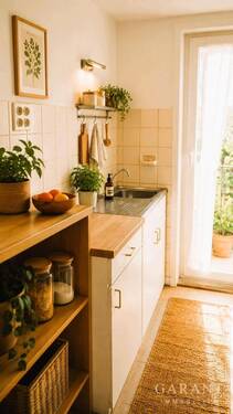 Küche - 7 Zimmer Doppelhaushälfte in Albstadt
