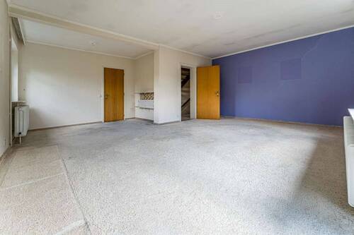 Wohnzimmer 04 - 4 Zimmer Einfamilienhaus in Seester