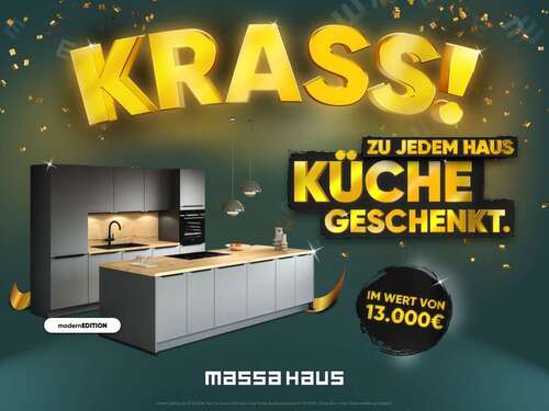 Premium-Küche gibts dazu! - 5 Zimmer Einfamilienhaus zum Kaufen in Leisnig