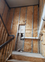 Treppenhaus zum DG - 