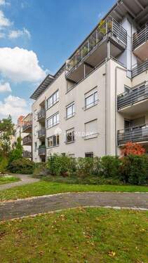 Außenansicht 5 - 1 Zimmer Etagenwohnung zum Kaufen in Berlin