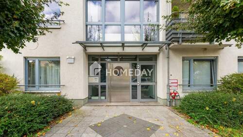 Außenansicht 6 - Etagenwohnung mit 30,70 m² in Berlin zum Kaufen