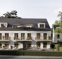 Birkenhöfe Bubenreuth - Neubau Wohnen im Grünen - Erlangen Innenstadt