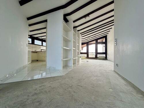 Blick zum Wohnbereich.jpeg - 3 Zimmer Etagenwohnung in Langen