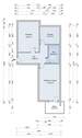 Grundriss Wohnung - 