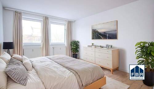 Gestaltungsvorschlag Schlafzimmer - 