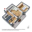 3D-Grundriss - 