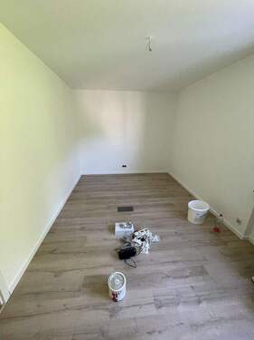 Schlafzimmer 2 - 4 Zimmer Etagenwohnung in Waiblingen