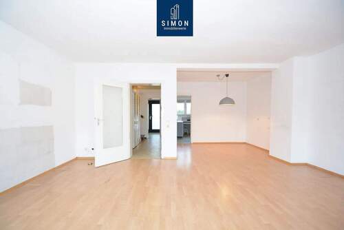 24_offenes_Wohn_Esszimmer - 5 Zimmer Reihenmittelhaus in Langenfeld (Rheinland)