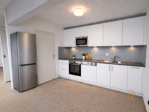 Küche visualisiert - 3 Zimmer Etagenwohnung in Fürstenfeldbruck