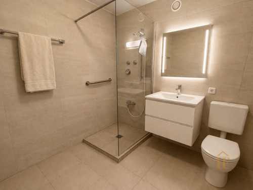 Badezimmer visualisiert - 