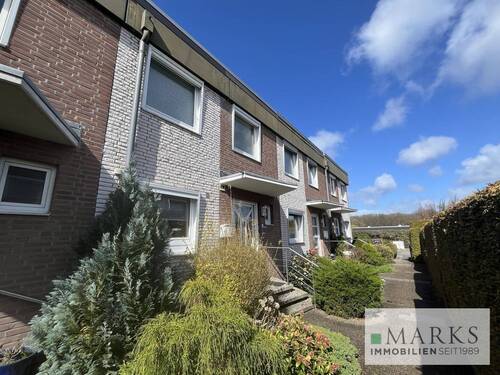 IMG_4412 - Gepflegtes Reihenmittelhaus in guter Lage - Lübeck St. Gertrud - Eigenland -