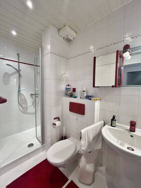 Duschbad mit WC OG - 