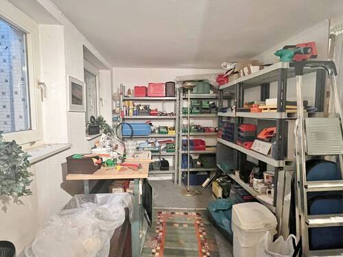 Kellerraum - 