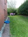 Außenbereich/ Garten mit Wasseranschluss außen - 5 Zimmer Reihenendhaus in Schwedeneck