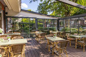Gastrofläche - Einfamilienhaus in Hamburg / Ohlsdorf