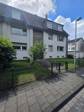 Bild 1 - Große Wohnung die auch in 2 Wohnungen umgewandelt werden kann