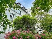 Der bezaubernde Innenhof - Schöne ETW mit Stellplatz in der alten Tabakfabrik am Südwall