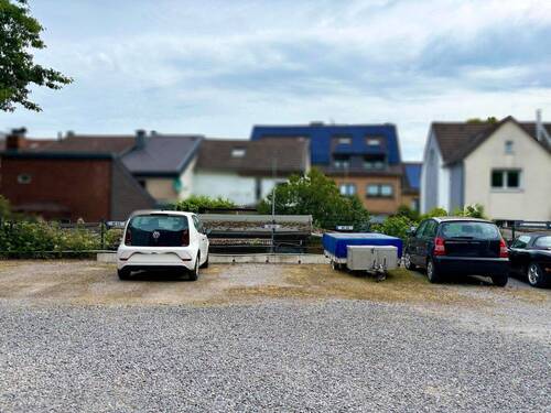 Der Stellplatz - 