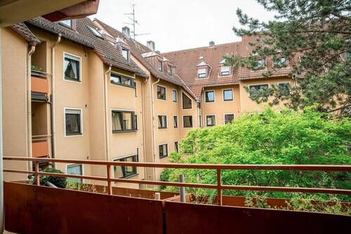 Balkon - 