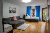 Wohn- Schlafraum - Etagenwohnung mit 89,00 m&sup2; in Fürth zur Miete