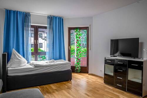 Zugang Balkon - 