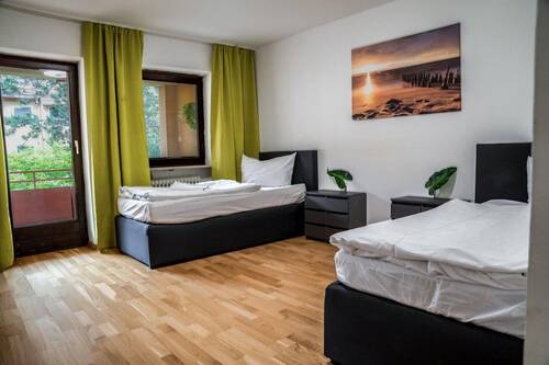 Schlafzimmer 2 - 