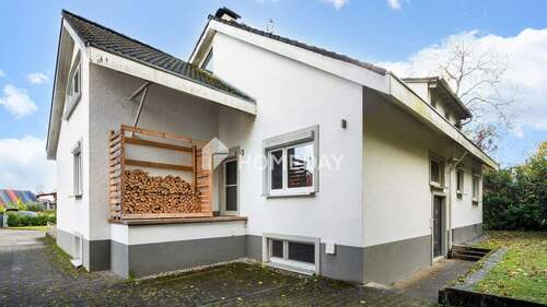 Außenansicht 2 - 5 Zimmer Etagenwohnung zum Kaufen in Uhldingen-Mühlhofen