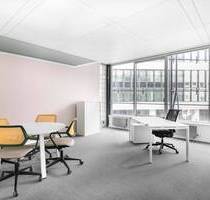 Privater Büroraum für 5 Personen in Regus Hammerbrook - Hamburg Otterndorf