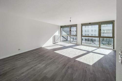 Wohnzimmer - 3 Zimmer Etagenwohnung in Bochum