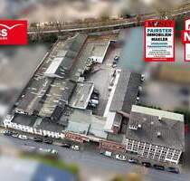 Gewerbeimmobilie mitten in Bielefeld. Projektierung oder Umnutzung