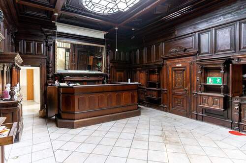 Empfang Hallen - Einfamilienhaus in Bielefeld zum Kaufen