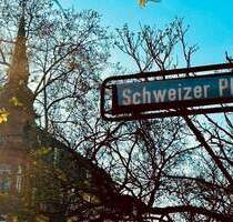 Aktuell Praxisfläche - zukünftig Ihre großzügige Gartenwohnung im charakteristischen Stilaltbau am Schweizer Platz - Frankfurt am Main Sachsenhausen