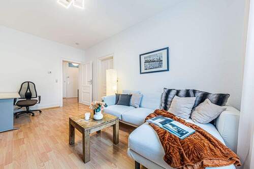 Wohnen - Möblierte Wohnung auf Zeit zu vermieten: