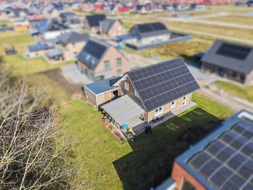 Außenansicht - 5 Zimmer Einfamilienhaus zum Kaufen in Rhauderfehn