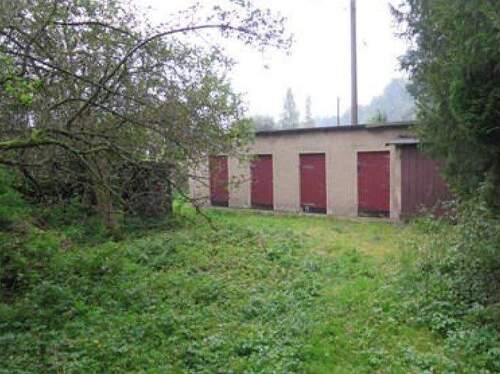 Garage und Schuppen - 