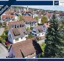 ACHTUNG Handwerker: Renovierungsbedürftiges Einfamilienhaus in zentrumsnaher Lage von Markdorf