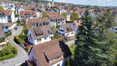 Titelbild/Lage - 6 Zimmer Einfamilienhaus zum Kaufen in Markdorf