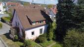 Hausansicht/Garten - Einfamilienhaus mit 145,00 m&sup2; in Markdorf zum Kaufen