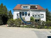 Ansicht - 2-Zimmer-Erdgeschosswohnung mit Terrasse und TG -Stellplatz in Essen-Borbeck - direkt am Schloßpark