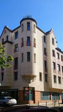 Außenansicht des Hauses 