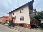 Aussenansicht - 8 Zimmer Mehrfamilienhaus, Wohnhaus zum Kaufen in Ortenberg