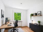 Kind/Homeoffice - Wohnbeispiel - 