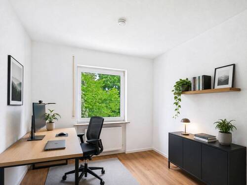Kind/Homeoffice - Wohnbeispiel - 