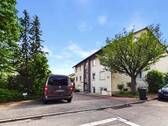Stellplatz und Außenansicht - 