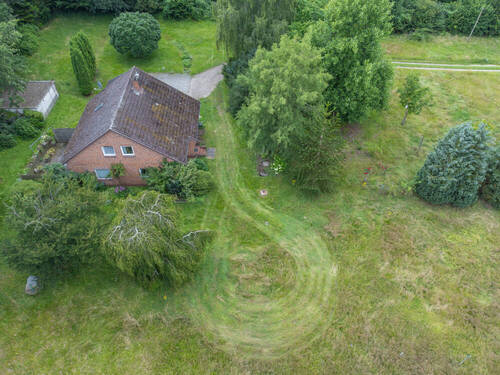 Ansicht Haus - 