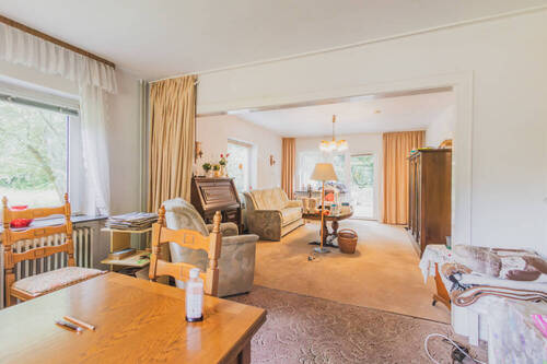 Wohn- und Esszimmer - 