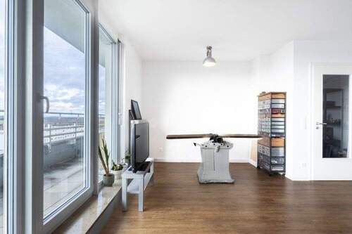 Wohnzimmer -/ Esszimmer - 