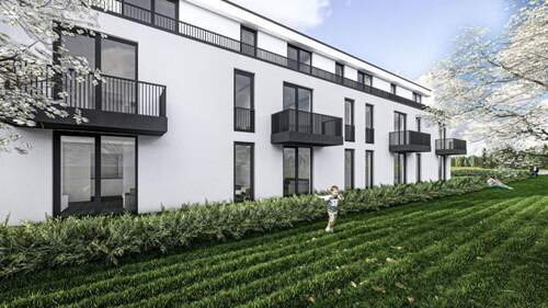 Bild 02 - 3 Zimmer Etagenwohnung in Wittlich